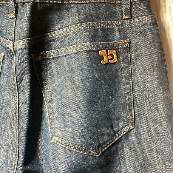 Joe's Jeans The Brixton Straight Men's Size 34 x 34 The CLASSIC Blue Denim - Picture 4 of 15